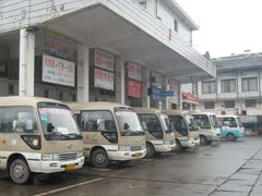 -武陵源汽车客运站