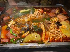 -探鱼·鲜青椒爽麻烤鱼(领展购物广场店)