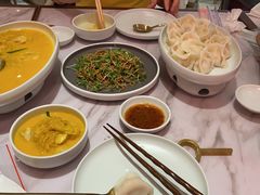 -喜鼎海胆水饺(平安金融中心店)