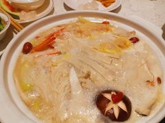 -三人行骨头王火锅(长寿店)