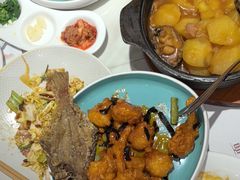 -南山鲜虾面·活鲜小馆·海味大连菜(南山总店)