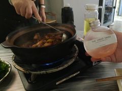 -争鲜·鲍鱼鸡煲(美邻中心店)