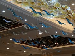 -东山宾馆自助餐厅