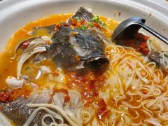 剁椒鱼头-湘当爱·鲜煮现炒(松岗立业路店)