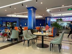大堂-满福隆酒楼(万绿园店)
