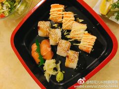寿司-桃屋日本料理(清华科技园店)