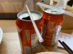 冰峰罐装-秦陕印象超级肉夹馍(万达广场西安民乐园店)