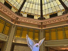 -上海和平饭店 Fairmont Peace Hotel