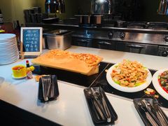 -威珀斯酒店·珀萃美食餐厅 | 海鲜刺身·现烤生蚝·特色烤肉