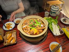 -沙胆彪炭炉牛杂煲(上海日月光广场店)