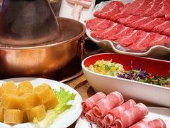 -南门四季铜锅涮肉(东坝店)
