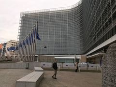 -新欧盟总部大厦