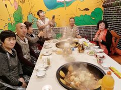 -江湖水乡铁锅炖魚(周庄嘉园店)