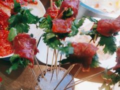 -辣伍鲜毛肚老火锅(元一店)