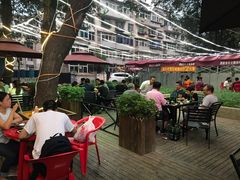 -酒座音乐主题串吧(滑翔西社区店)