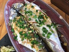 白水鱼-外婆船宴餐厅·外婆喊你回家吃饭