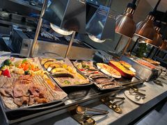 -晶丽香榭自助餐(南京大饭店)