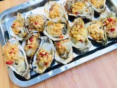 -生蚝扇贝王(郑州店)