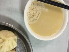 高浓度纯黄豆现磨豆浆-老陶包子铺(南大西南村店)