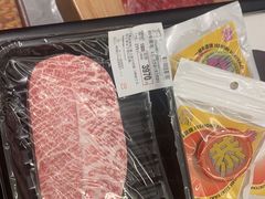 -一绪に寿喜烧(荟聚店)