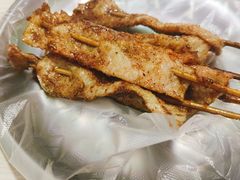 -里脊肉串店(天桥老店)