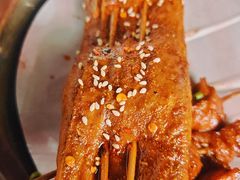 -杨老头鲜货烧烤(太古里店)