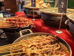 -The COOK·厨餐厅·自助餐(浦东嘉里大酒店)