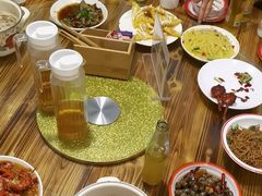 -冶建镜子·老南昌大排档·江西虾王(总店)