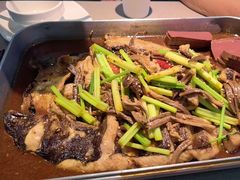 -半天妖烤鱼(京新广场店)