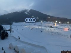 -长白山万达国际滑雪场
