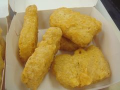 -麦当劳(新王府井店)
