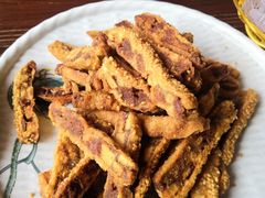 芝麻羊肉盒-阿拉木汗餐厅(山大路店)