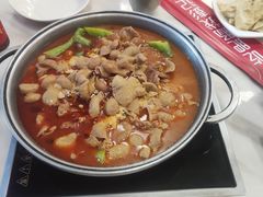 -彭记铁锅肥肠(东四总店)