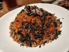 吞拿鱼蟹籽八爪鱼炒饭-森Some Fusion(荔湾店)