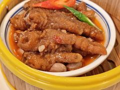 -香港新记茶餐厅(春熙太古里店)