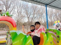 -朝阳公园游乐园