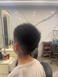 -蓝调造型·烫发·染发