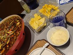 -四川饭店(长白店)