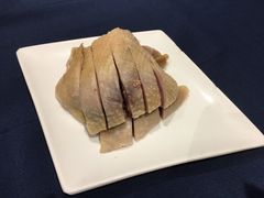 老吉士咸鸡-老吉士酒家(天平路店)