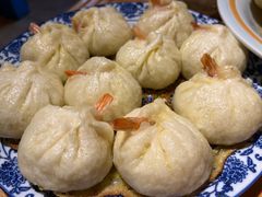大虾水煎包-马家饭堂(南街薰酱店)