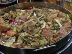 -泡椒王自助铁板烧(天生丽街店)