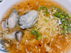 -鲁毓鲜蓬莱小面(黄山路店)