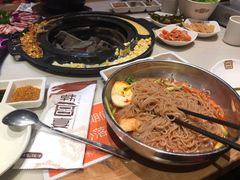 冷面-韩宫宴烤肉·料理(苏州中心店)