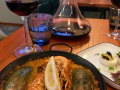 西班牙海鲜饭-帕歌西班牙餐厅paco tapas