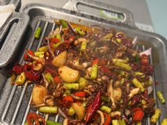 -绿茶餐厅(广州天河城店)