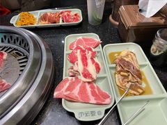 LA牛排-盛江山自助料理(太原街万达店)