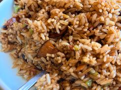 牛肝菌炒饭-多味居(剪子巷店)