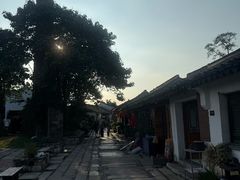 -雅达·阳羡溪山小镇中心