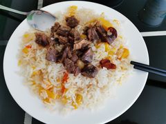 碎肉抓饭-特丰抓饭(莱茵庄园店)