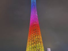 -广州塔晖粤轩中餐厅